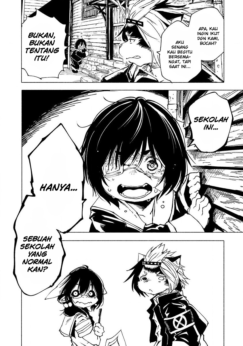 Kemono Giga chapter 2 halaman 23