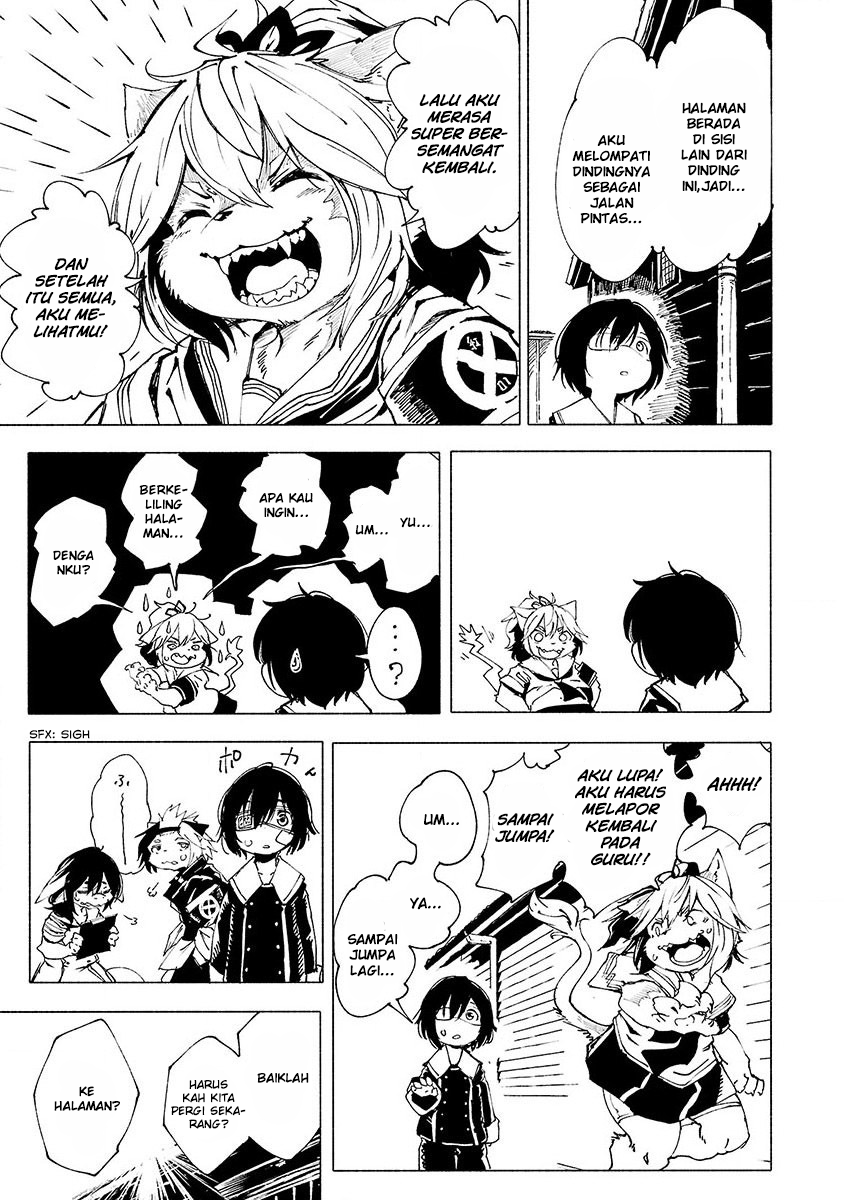 Kemono Giga chapter 2 halaman 26