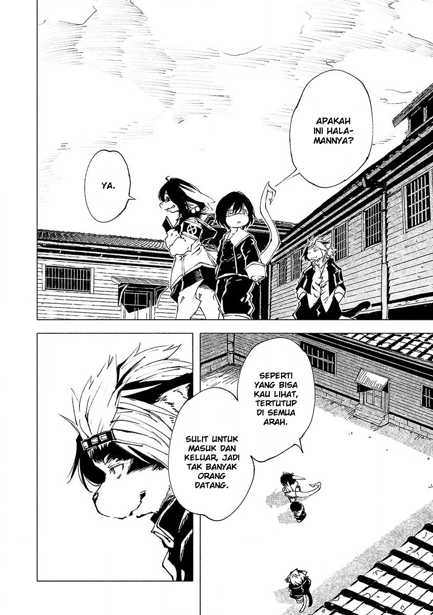 Kemono Giga chapter 2 halaman 27