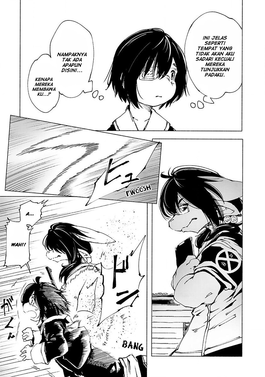 Kemono Giga chapter 2 halaman 28