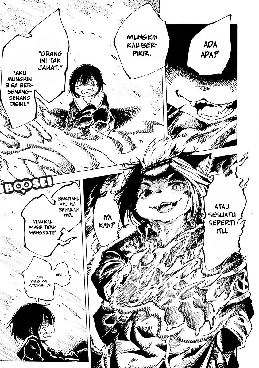Kemono Giga chapter 2 halaman 30