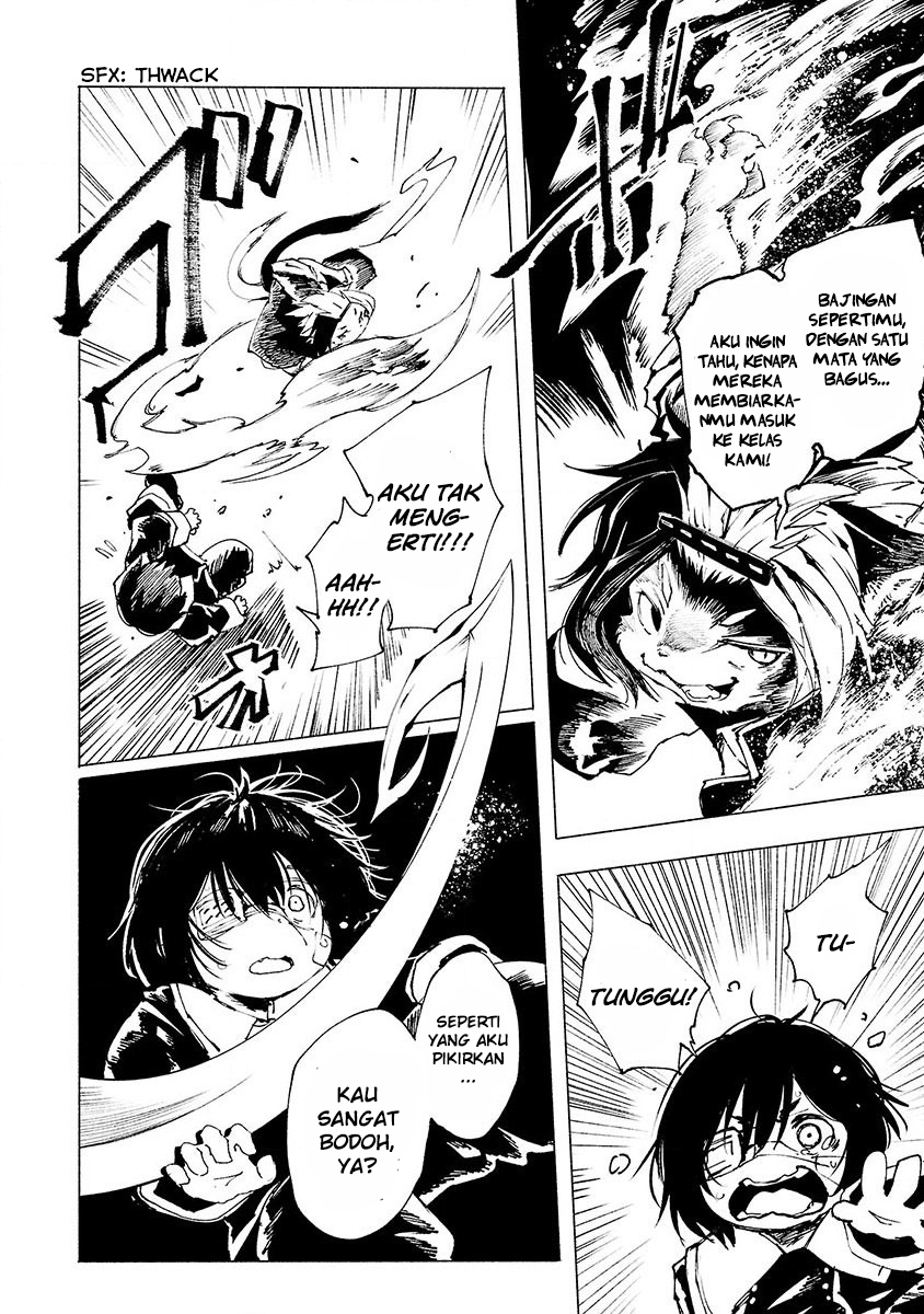 Kemono Giga chapter 2 halaman 31