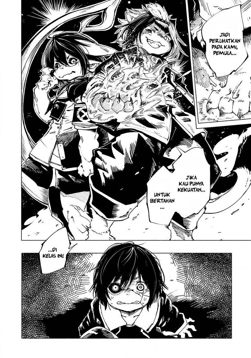 Kemono Giga chapter 2 halaman 33