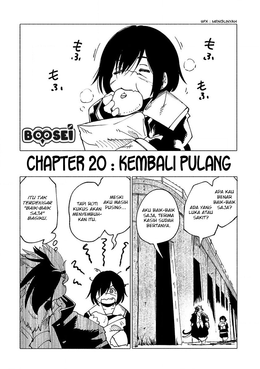 Kemono Giga Bab 20 halaman 2