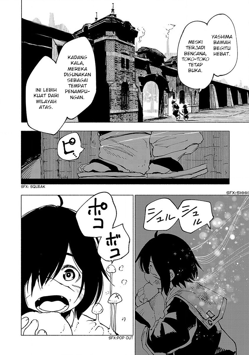 Kemono Giga Bab 20 halaman 3