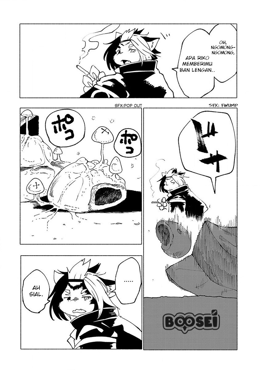 Kemono Giga Bab 20 halaman 4