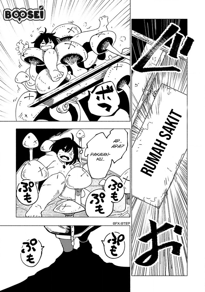 Kemono Giga Bab 20 halaman 6