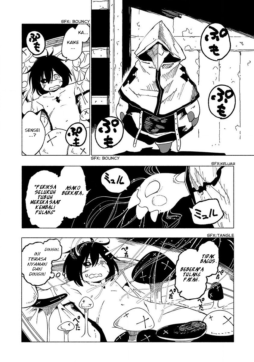 Kemono Giga Bab 20 halaman 7