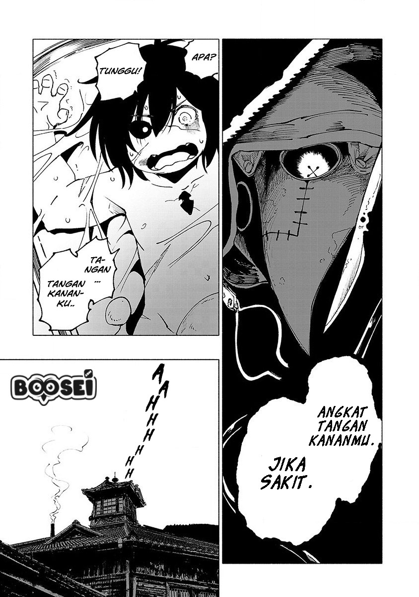Kemono Giga Bab 20 halaman 10