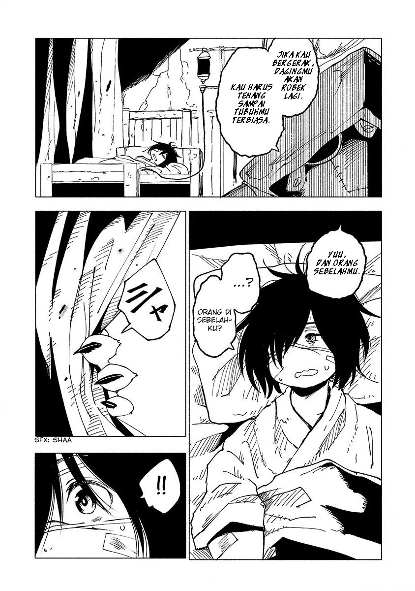 Kemono Giga Bab 20 halaman 11
