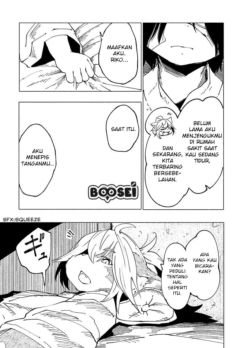 Kemono Giga Bab 20 halaman 14