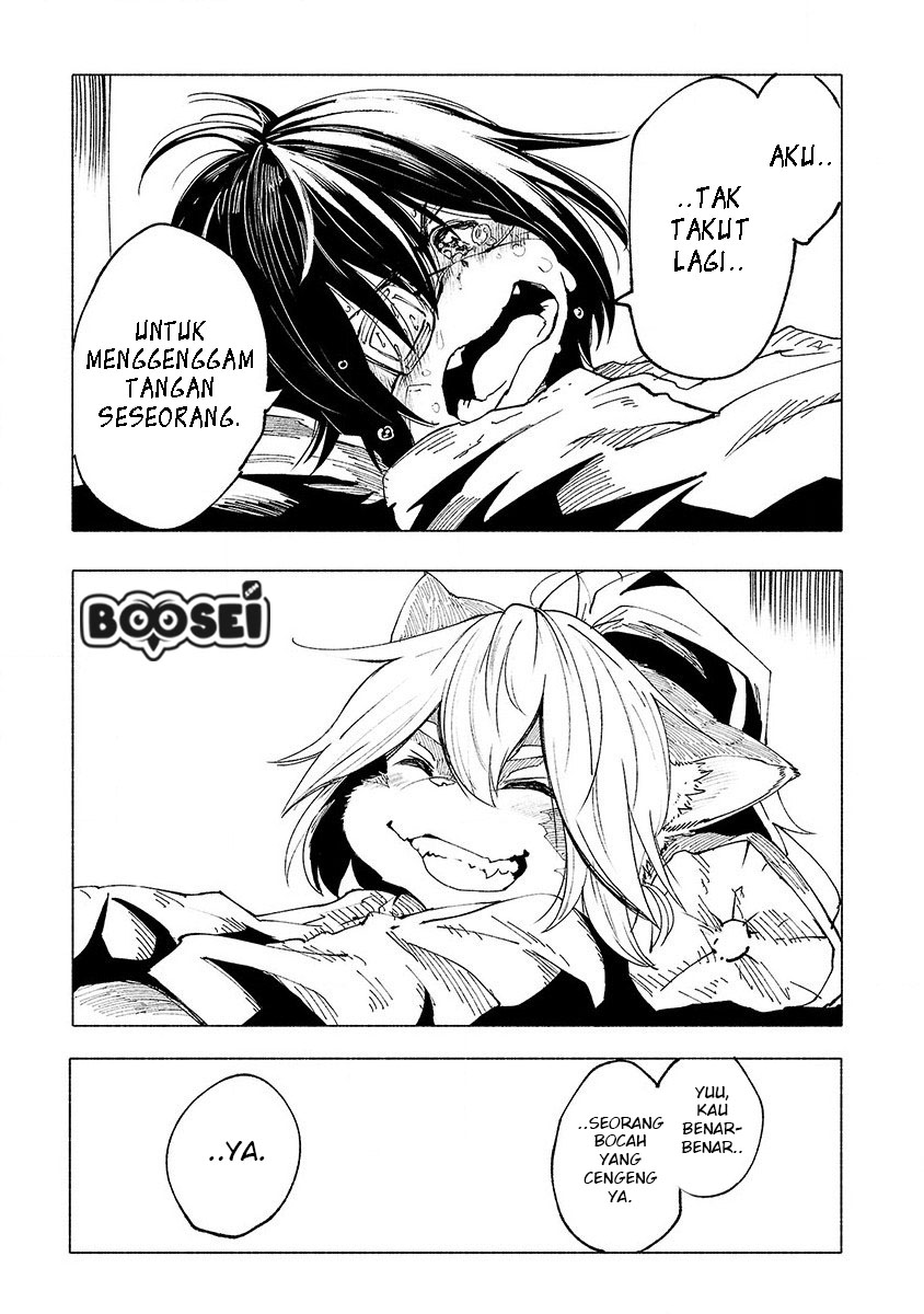 Kemono Giga Bab 20 halaman 16