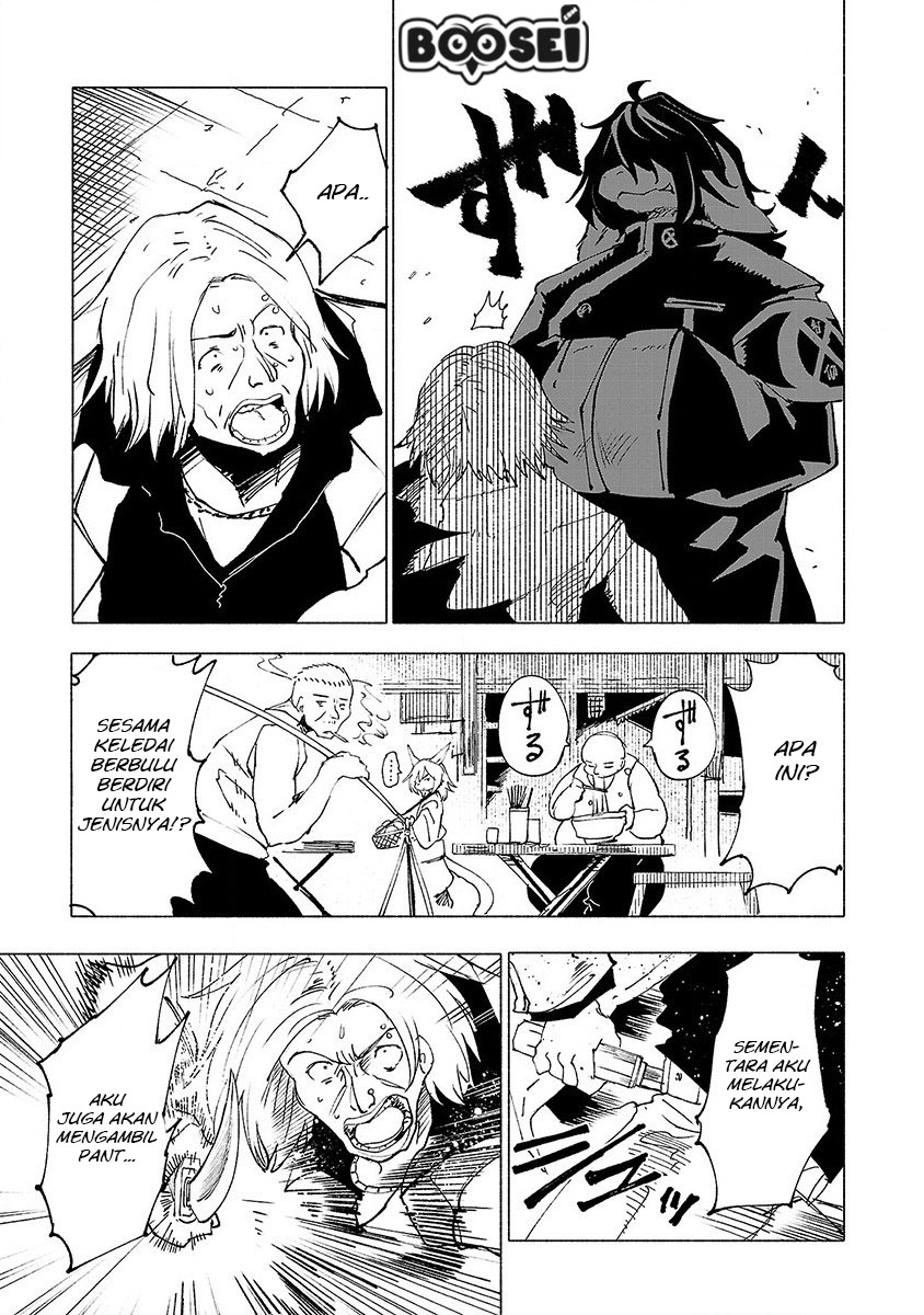Kemono Giga Bab 21 halaman 4