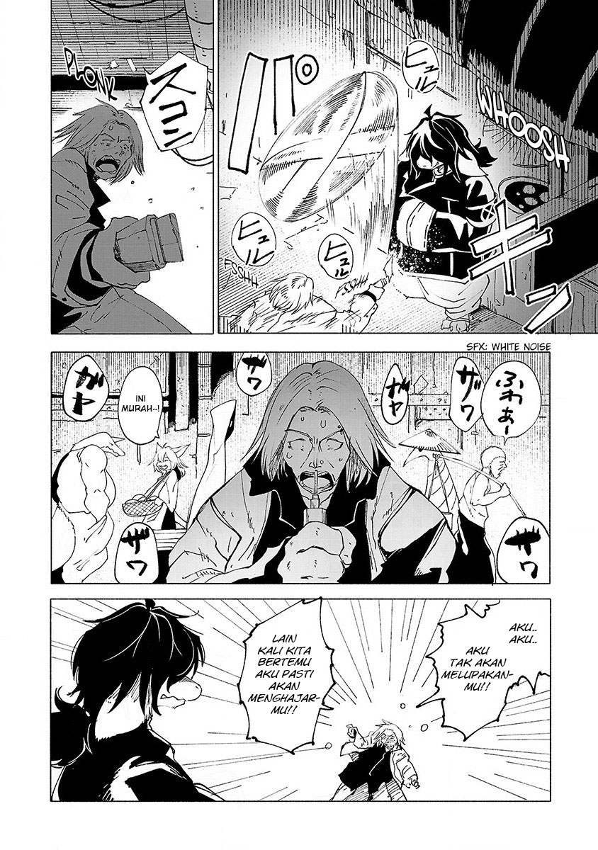 Kemono Giga Bab 21 halaman 5