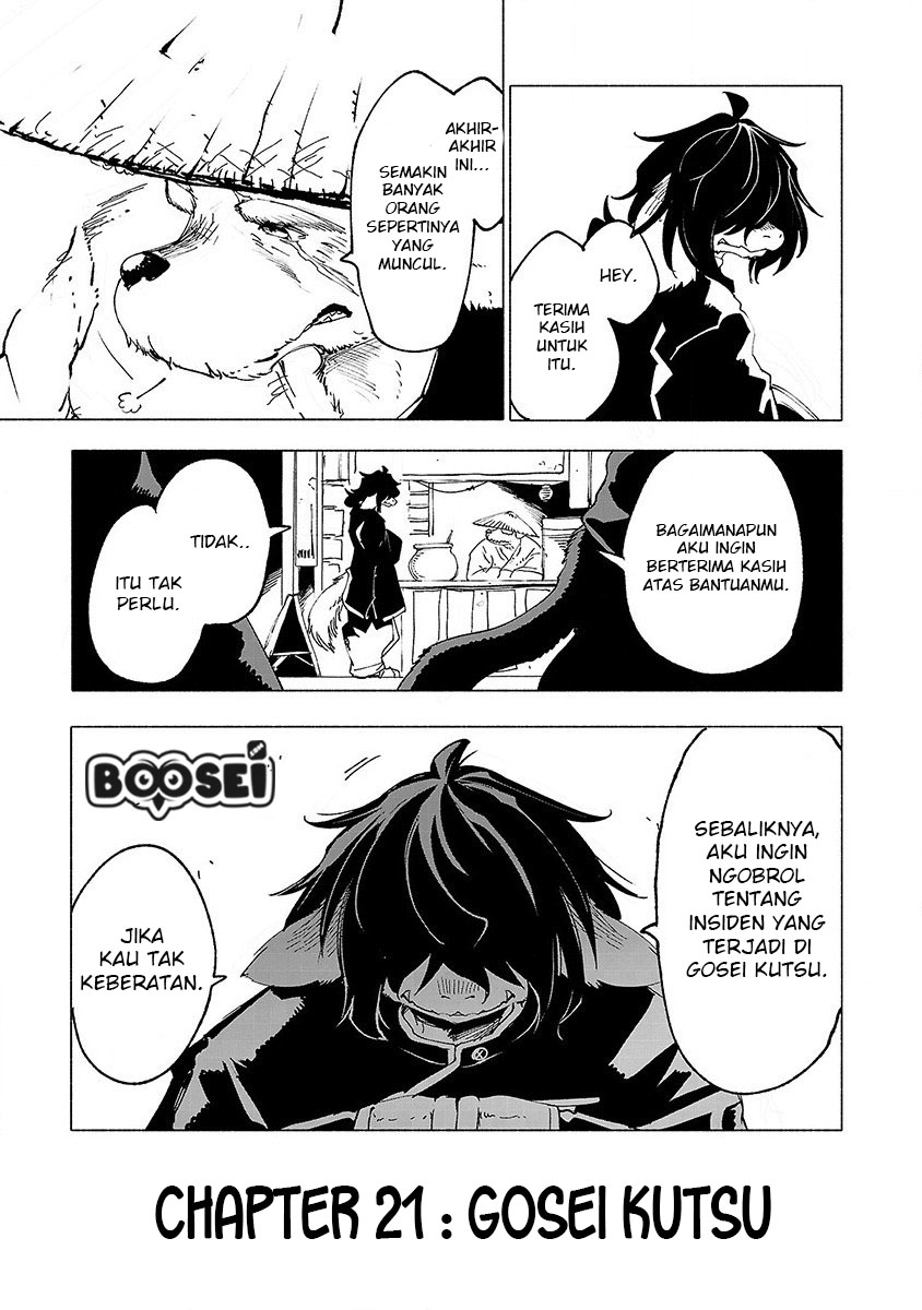 Kemono Giga Bab 21 halaman 6
