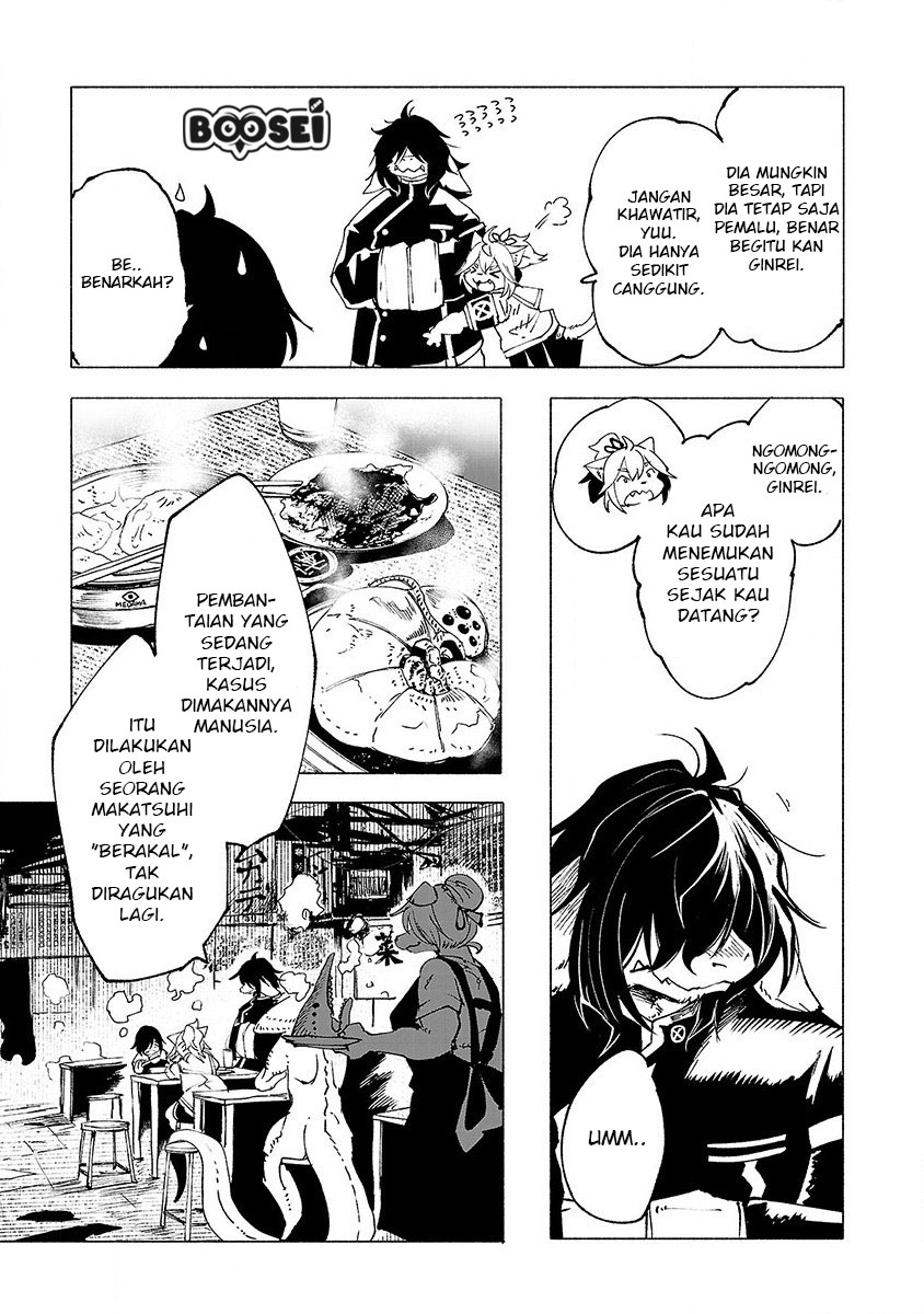 Kemono Giga Bab 21 halaman 10
