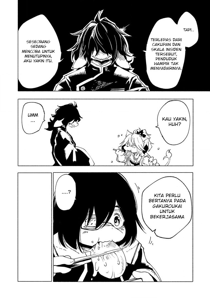 Kemono Giga Bab 21 halaman 11