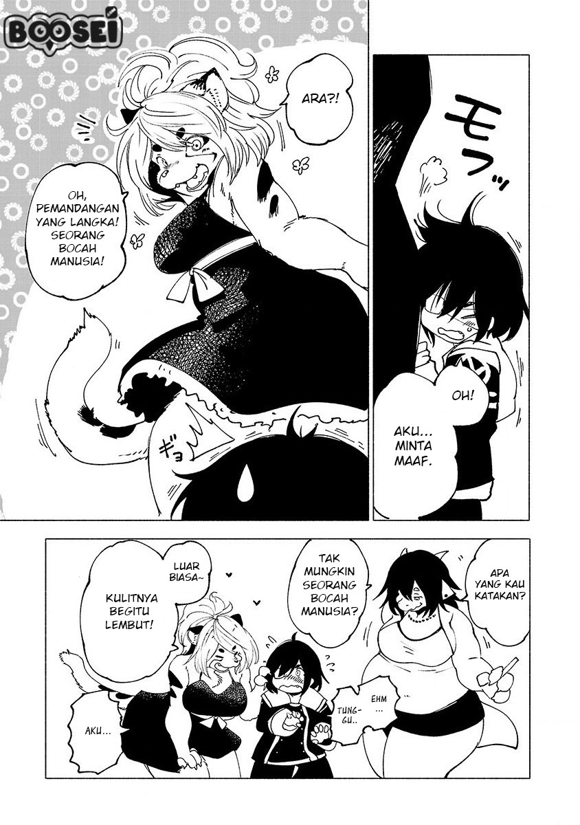 Kemono Giga Bab 21 halaman 14