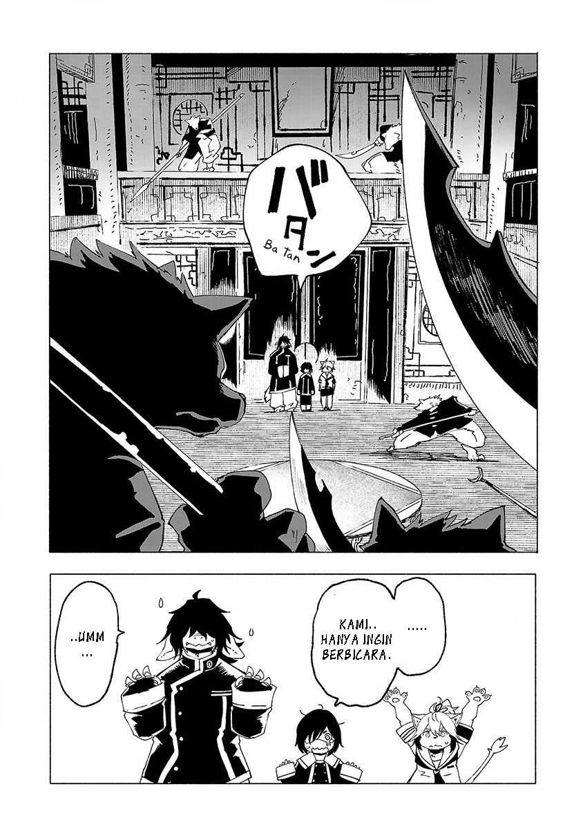 Kemono Giga Bab 21 halaman 19