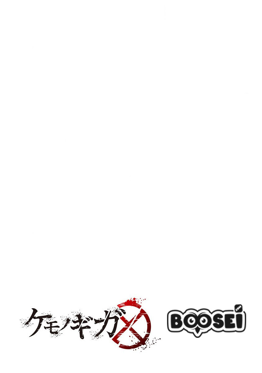 Kemono Giga Bab 21 halaman 20