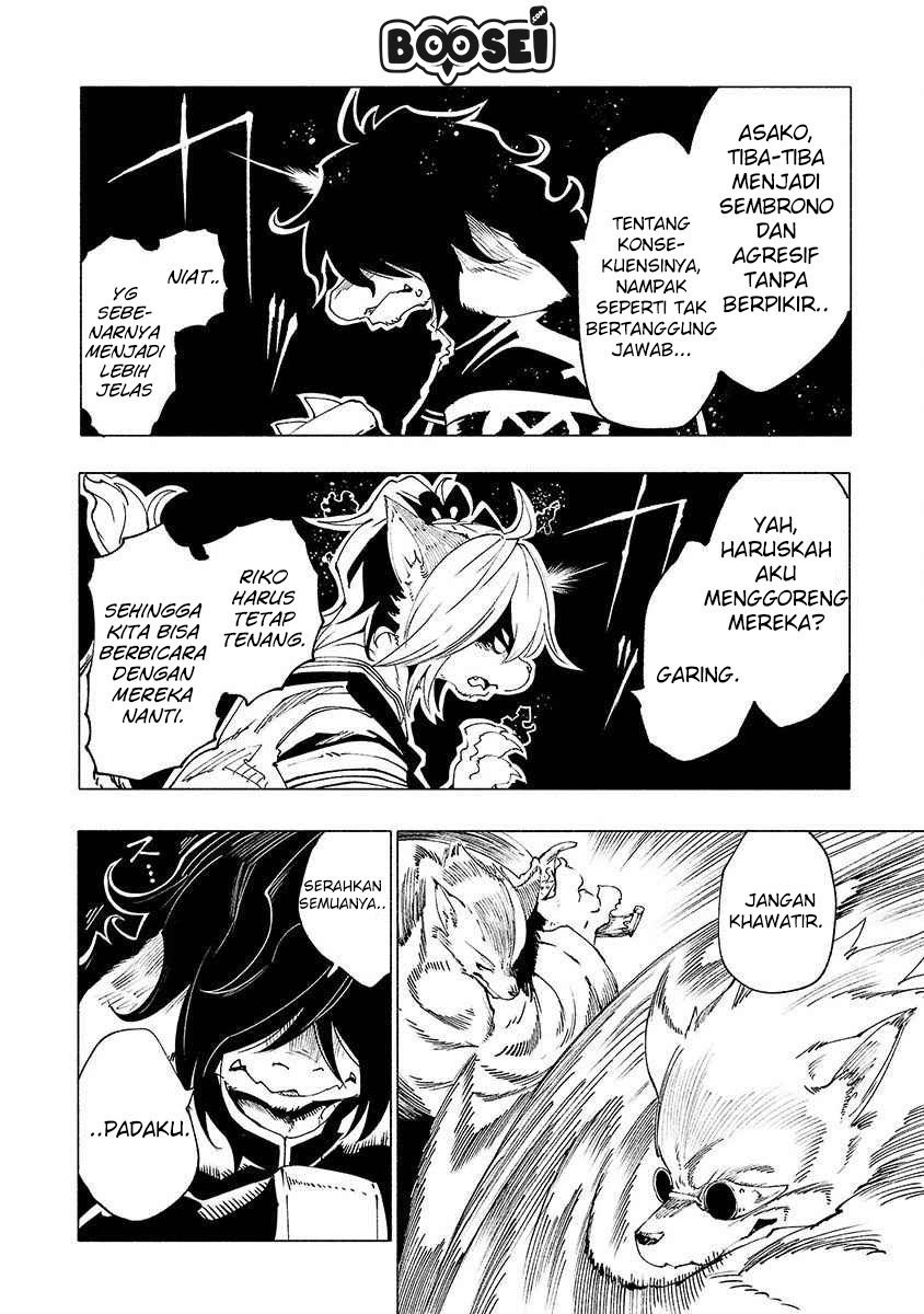 Kemono Giga Bab 22 halaman 4