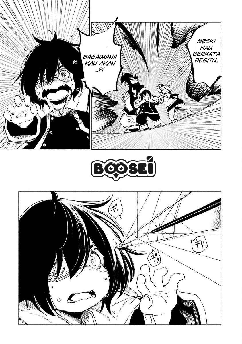 Kemono Giga Bab 22 halaman 5