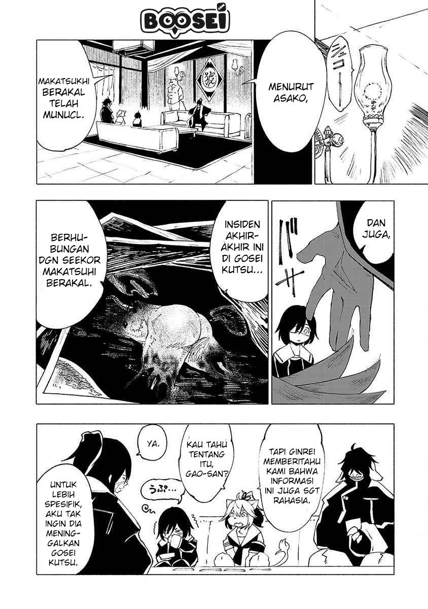 Kemono Giga Bab 22 halaman 10