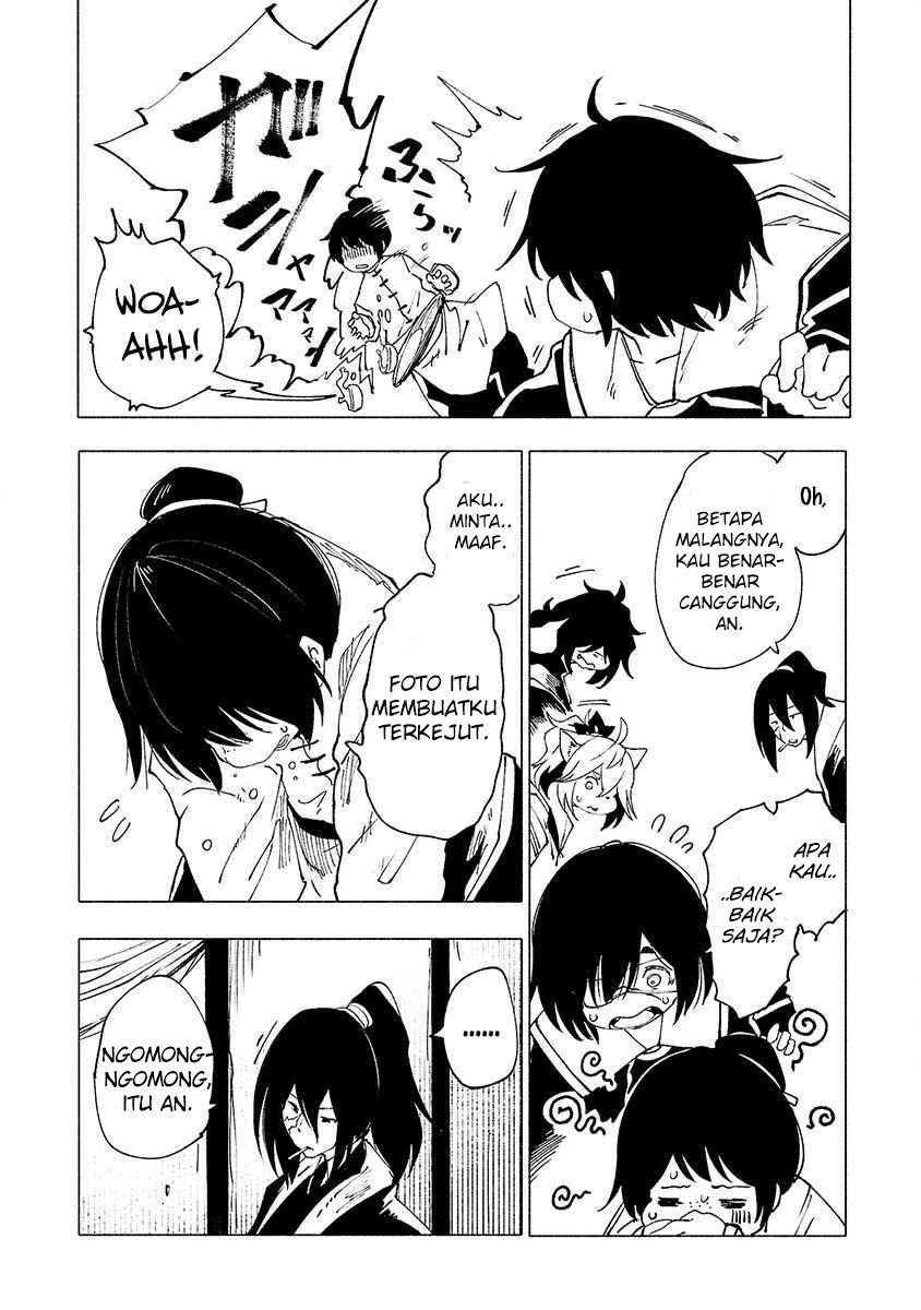 Kemono Giga Bab 22 halaman 14