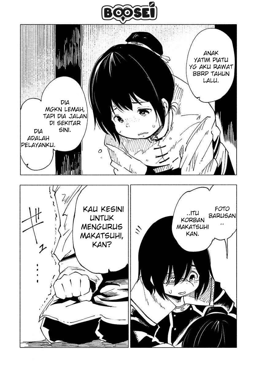 Kemono Giga Bab 22 halaman 15