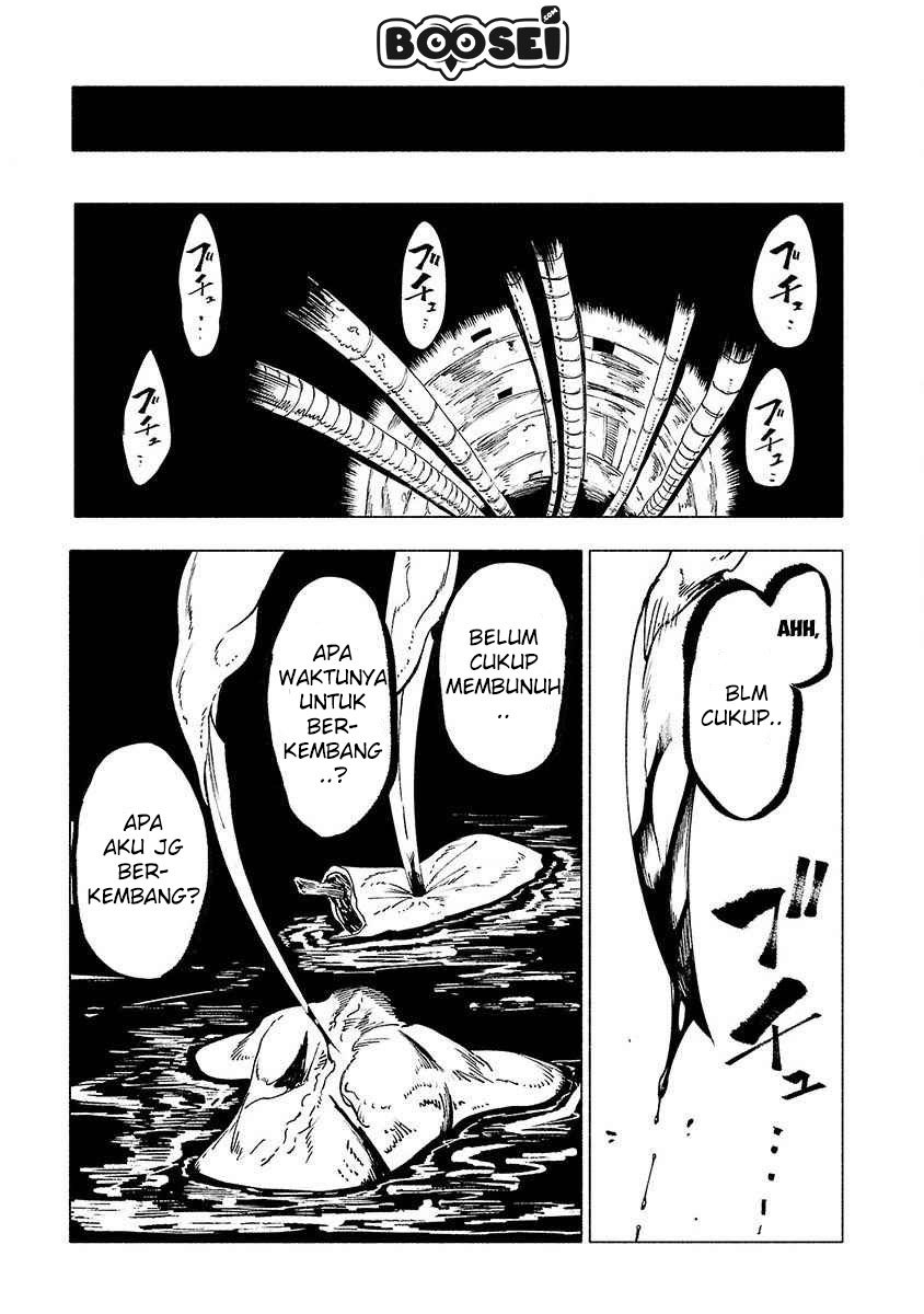 Kemono Giga Bab 22 halaman 19