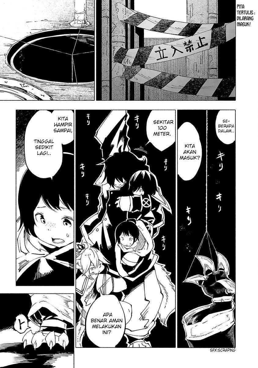 Kemono Giga chapter 23 halaman 2