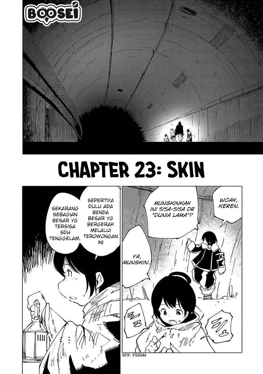 Kemono Giga chapter 23 halaman 3