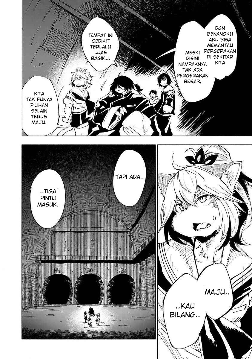 Kemono Giga chapter 23 halaman 5