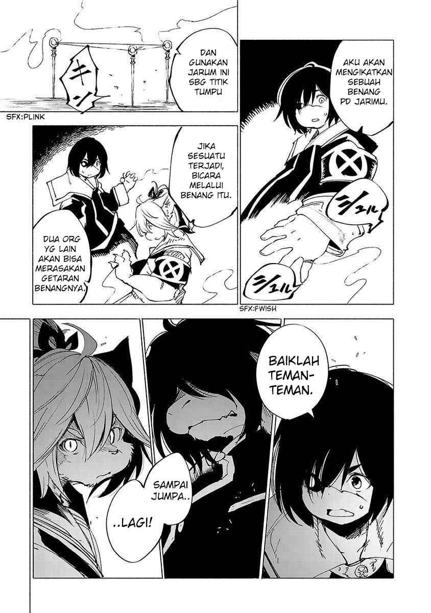 Kemono Giga chapter 23 halaman 8