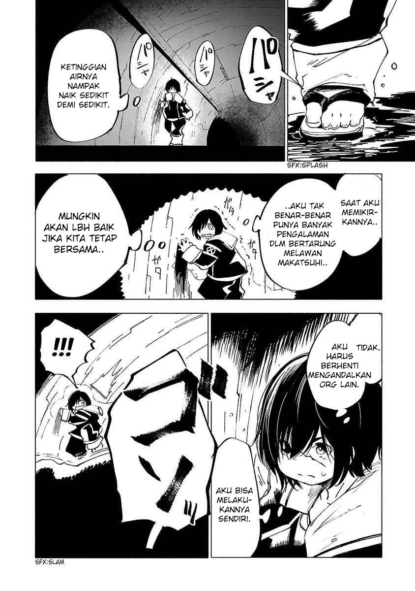 Kemono Giga chapter 23 halaman 9