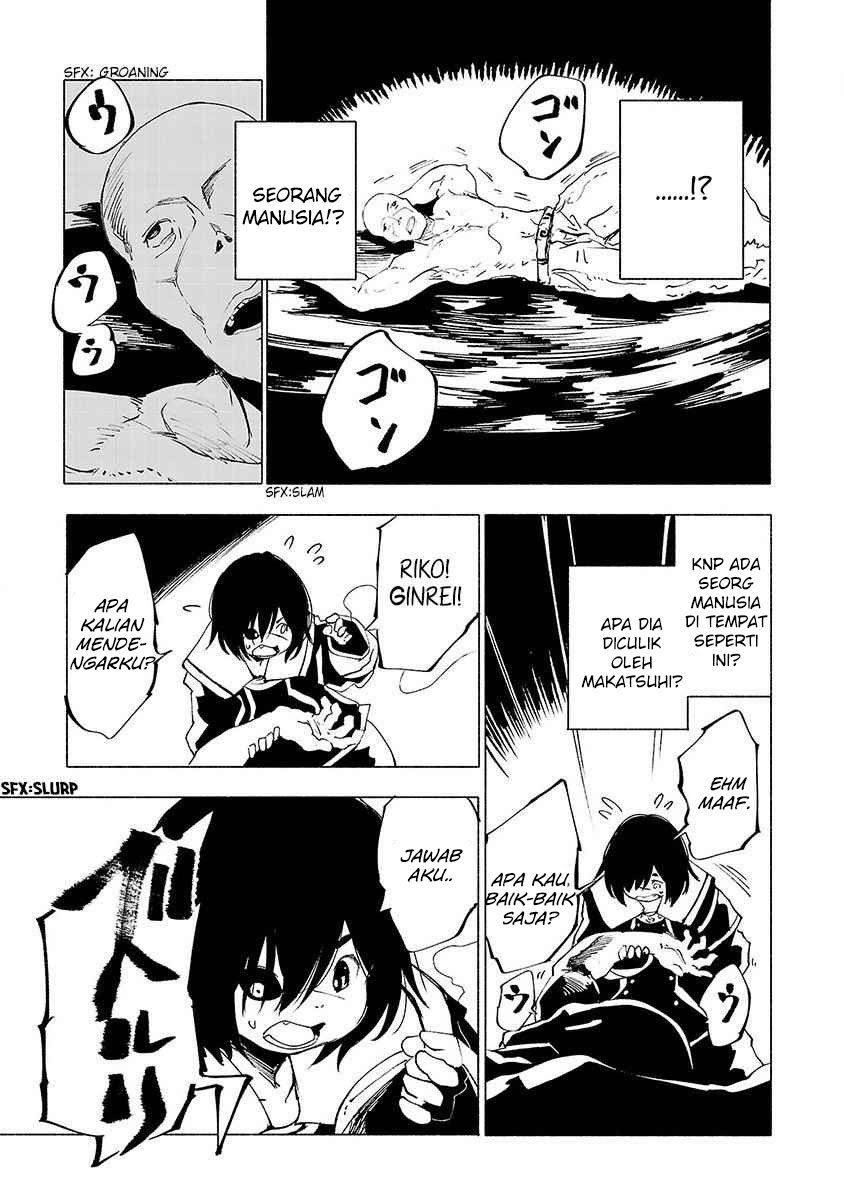 Kemono Giga chapter 23 halaman 10