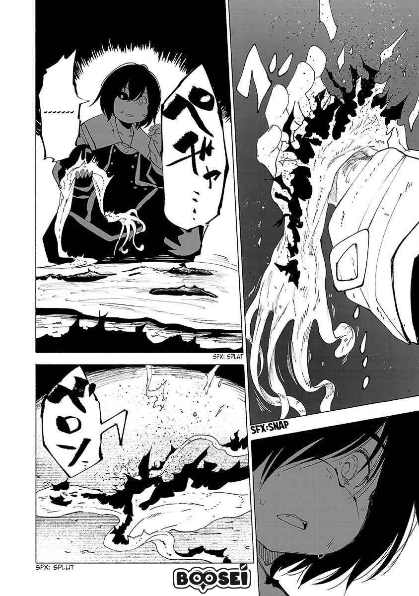 Kemono Giga chapter 23 halaman 11
