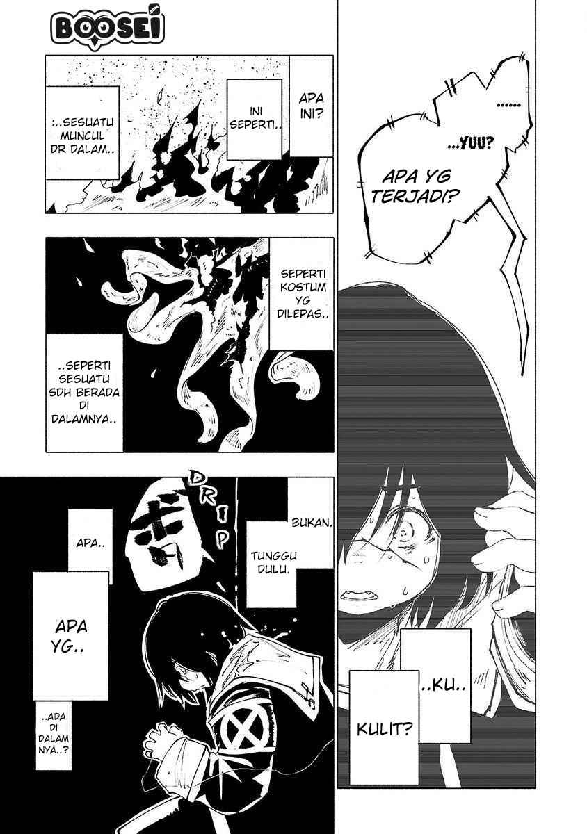 Kemono Giga chapter 23 halaman 12