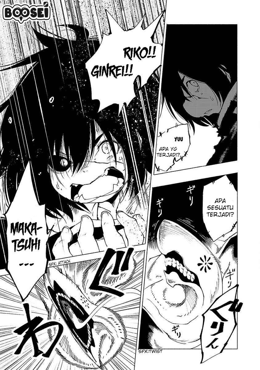Kemono Giga chapter 23 halaman 14