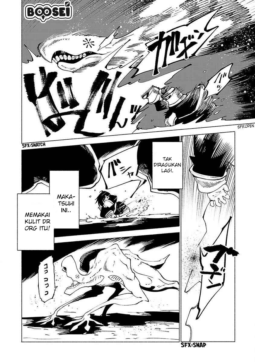 Kemono Giga chapter 23 halaman 15