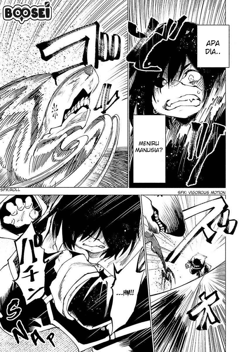 Kemono Giga chapter 23 halaman 16