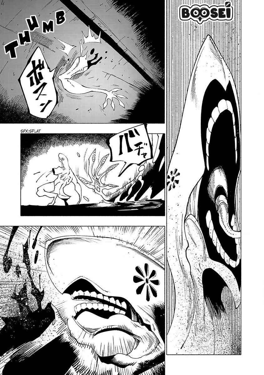 Kemono Giga chapter 23 halaman 18