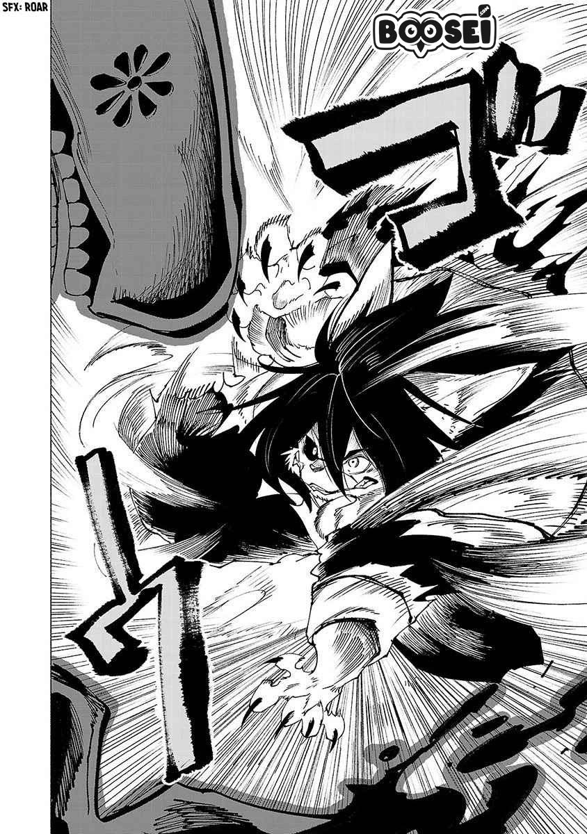 Kemono Giga chapter 23 halaman 19