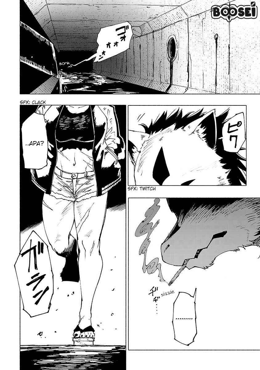 Kemono Giga chapter 24 halaman 2