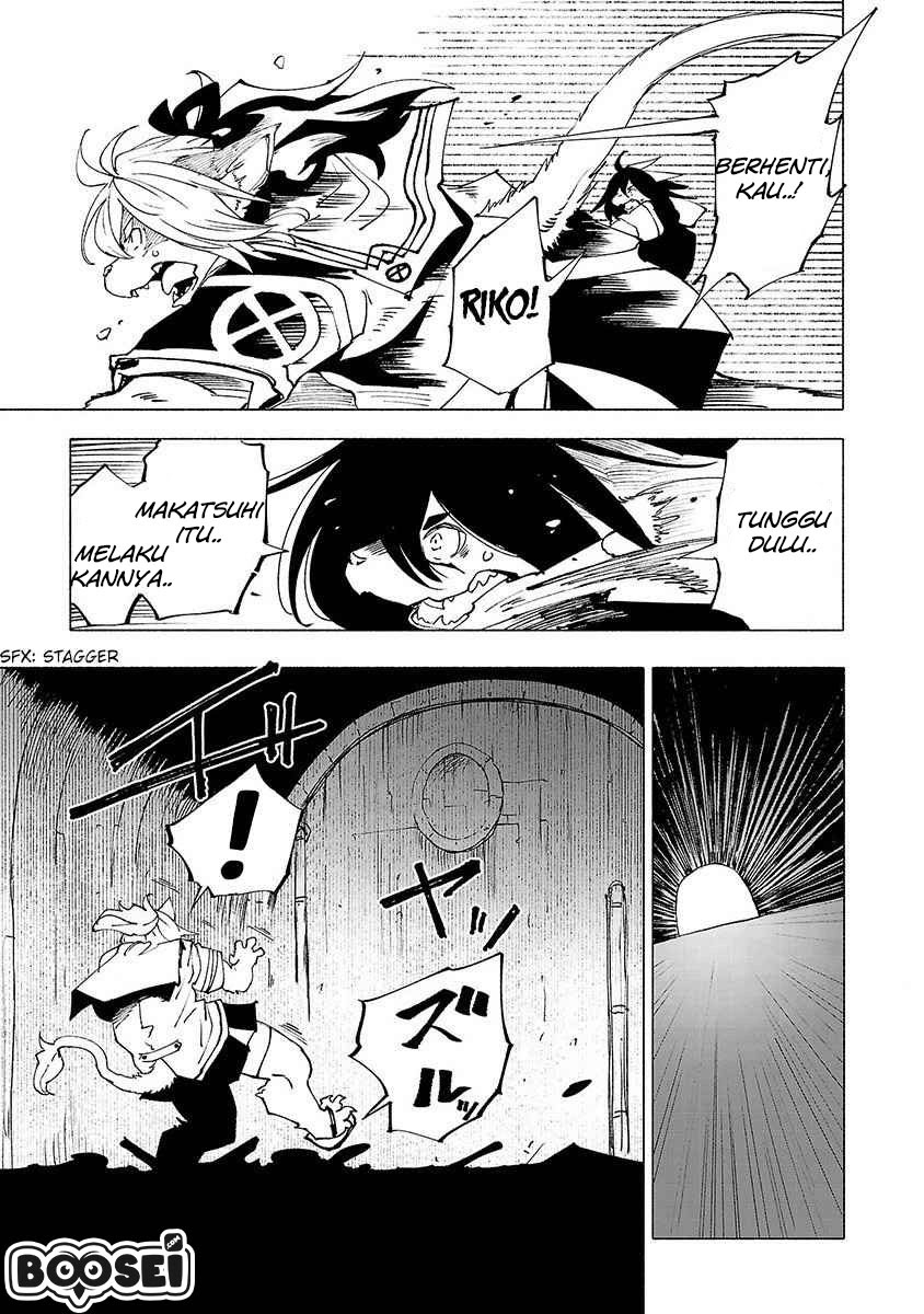 Kemono Giga chapter 24 halaman 8