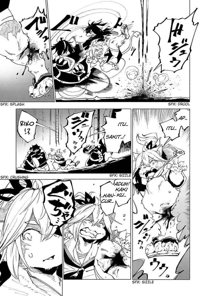 Kemono Giga chapter 24 halaman 10