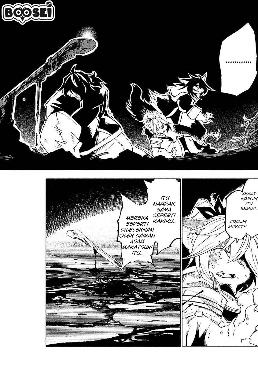Kemono Giga chapter 24 halaman 11