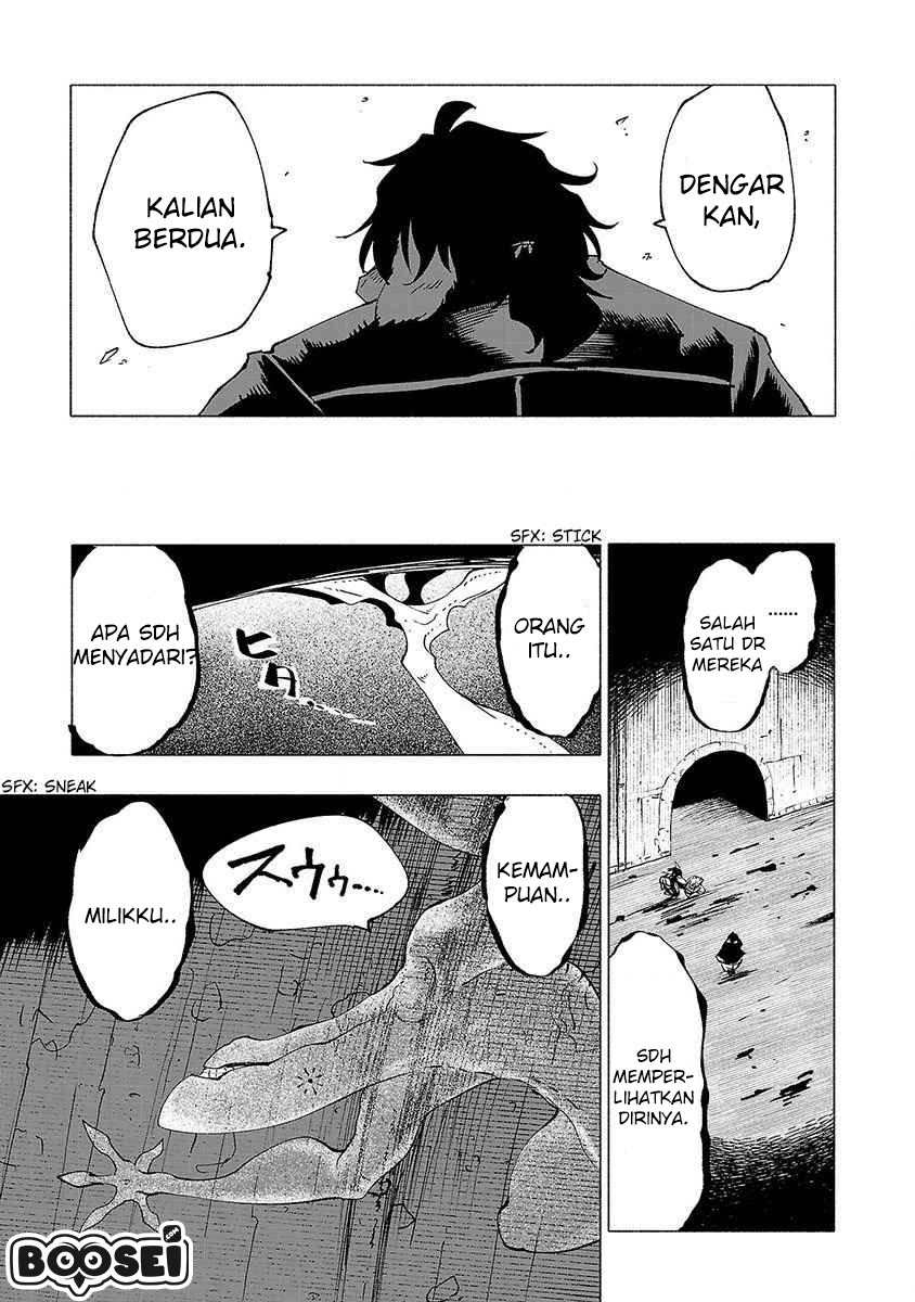 Kemono Giga chapter 24 halaman 14