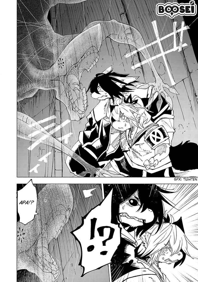 Kemono Giga chapter 24 halaman 17
