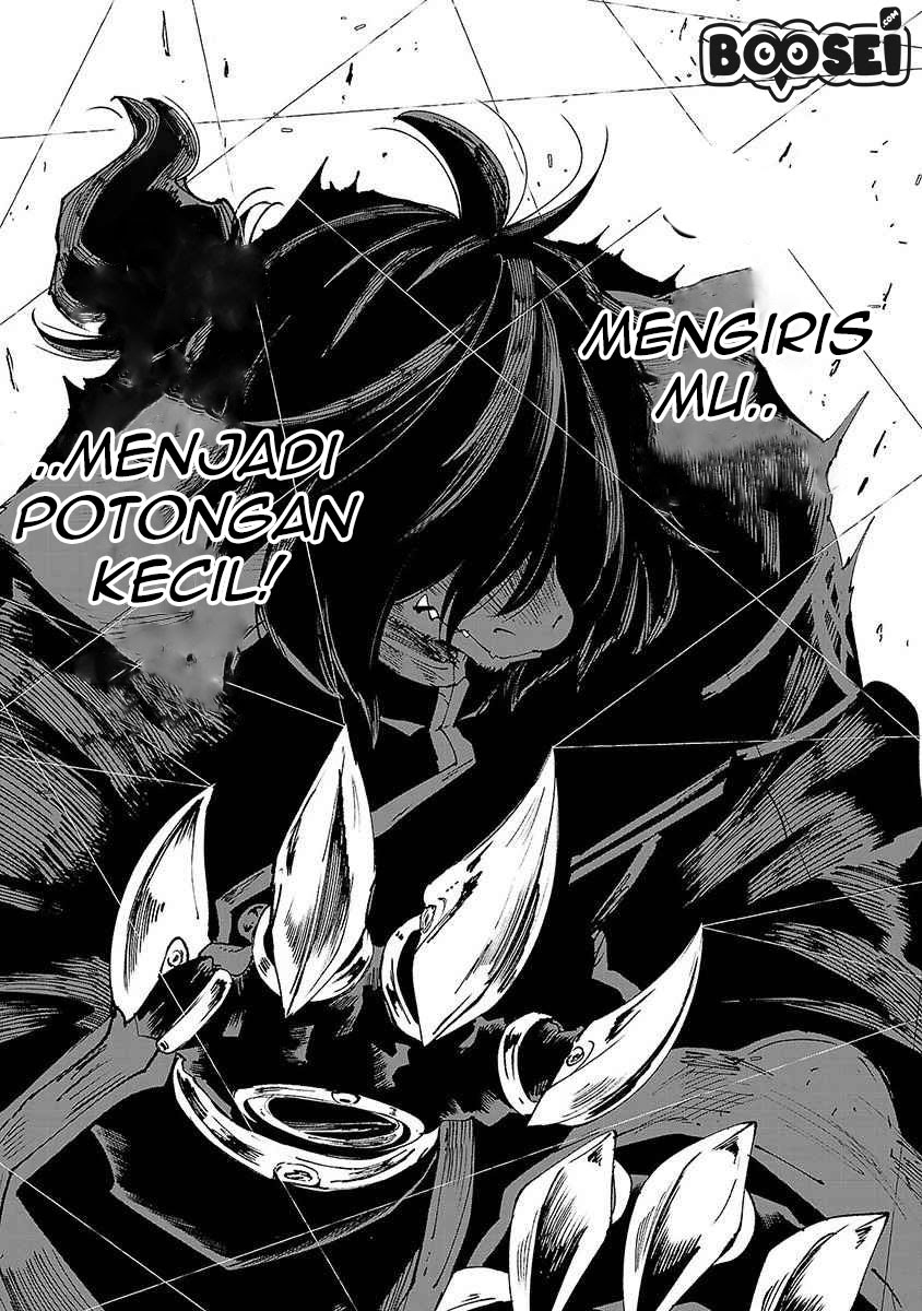 Kemono Giga chapter 24 halaman 19